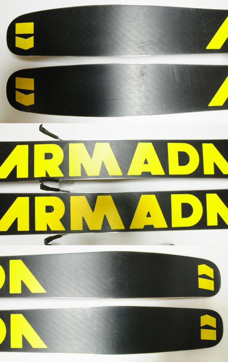 2026年最新Yahoo!オークション スキー中古板 ARMADA JJ AND AKJJ 2026年最新Yahoo!オークション スキー中古板 ARMADA JJ AND AKJJ