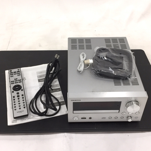 ONKYO CDプレイヤー、レシーバー CR-555 ONKYO CR-555 オンキョー
