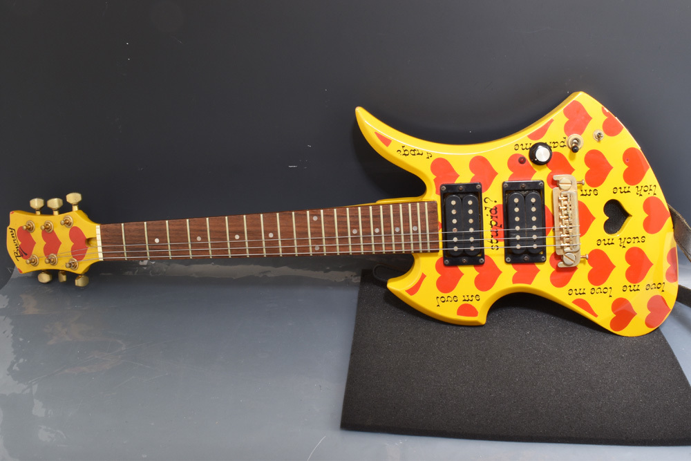 カリスマギター工房職人最新作】Fender テレキャスター レリック加工