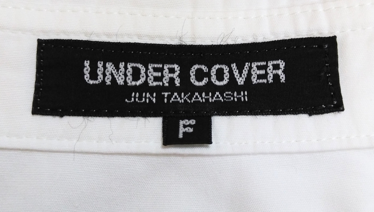 UNDERCOVER | アンダーカバー JUN JP FARFETCH シャツ ボタン