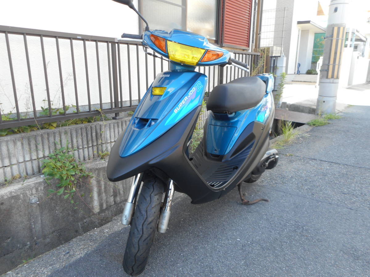 zr Yahoo!オークション JOG YAMAHA 3yk」(オートバイ車体 中古バイク 