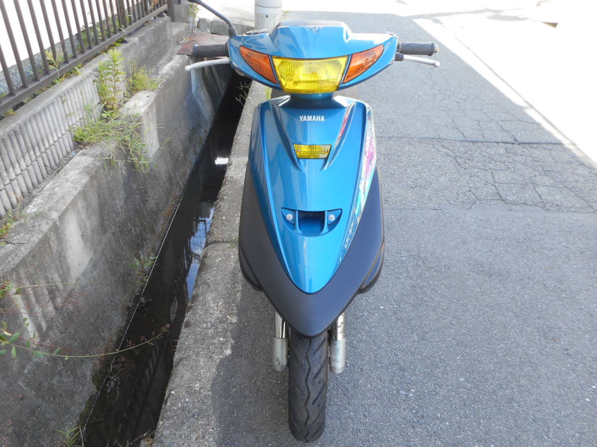 zr Yahoo!オークション JOG YAMAHA 3yk」(オートバイ車体 中古バイク 