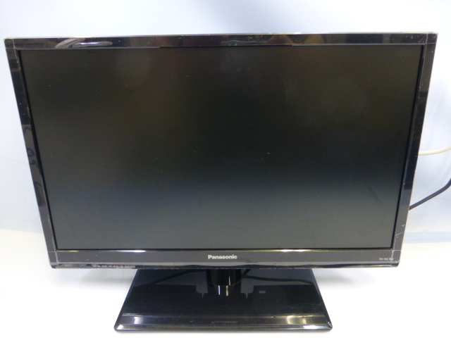 Panasonic パナソニック VIERA(ビエラ) TH-19C300 19V型 液晶テレビ