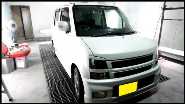 軽自動車 L 「SBCくらしフェア 各メーカーの軽自動車が200台大集合 