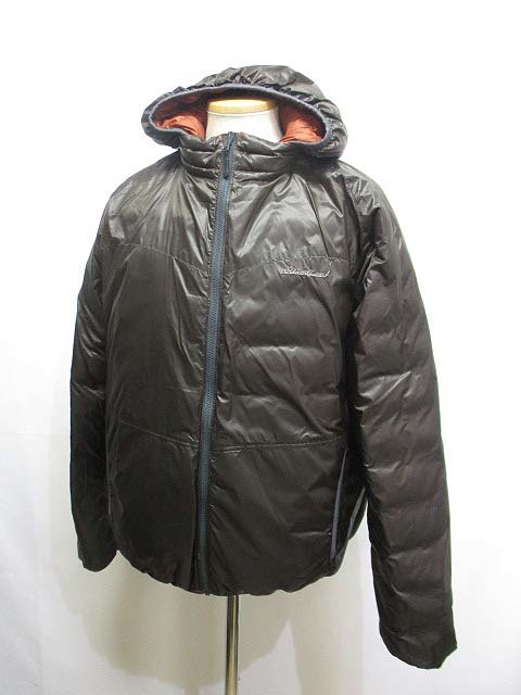 エディーバウアー EDDIE BAUER EB900 PLUS リバーシブル ダウン 