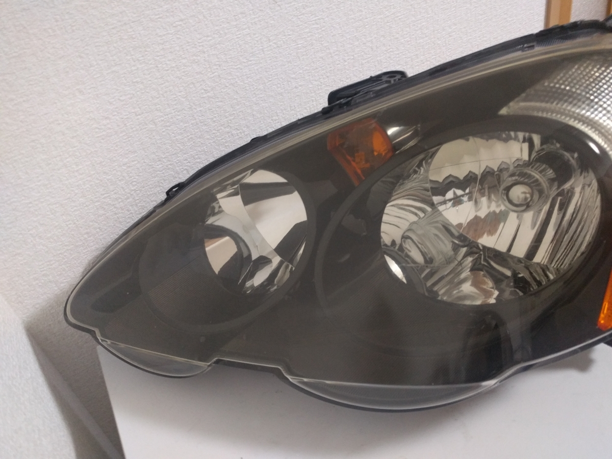 Dc5 ヘッドライト インテグラタイプr 左側 Hid バラスト付 ヘッドライト 売買されたオークション情報 Yahooの商品情報をアーカイブ公開 オークファン Aucfan Com