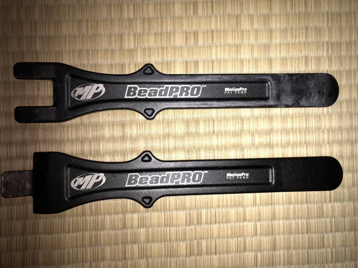 MOTION PRO モーションプロ ビードブレーカー＆タイヤレバー 中古