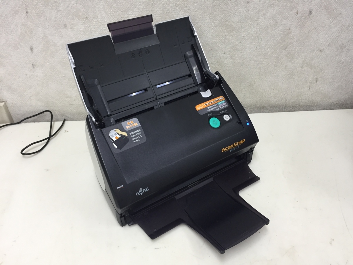 ScanSnap S510 富士通 FUJITSU FI-S510 ScanSnap（スキャンスナップ 