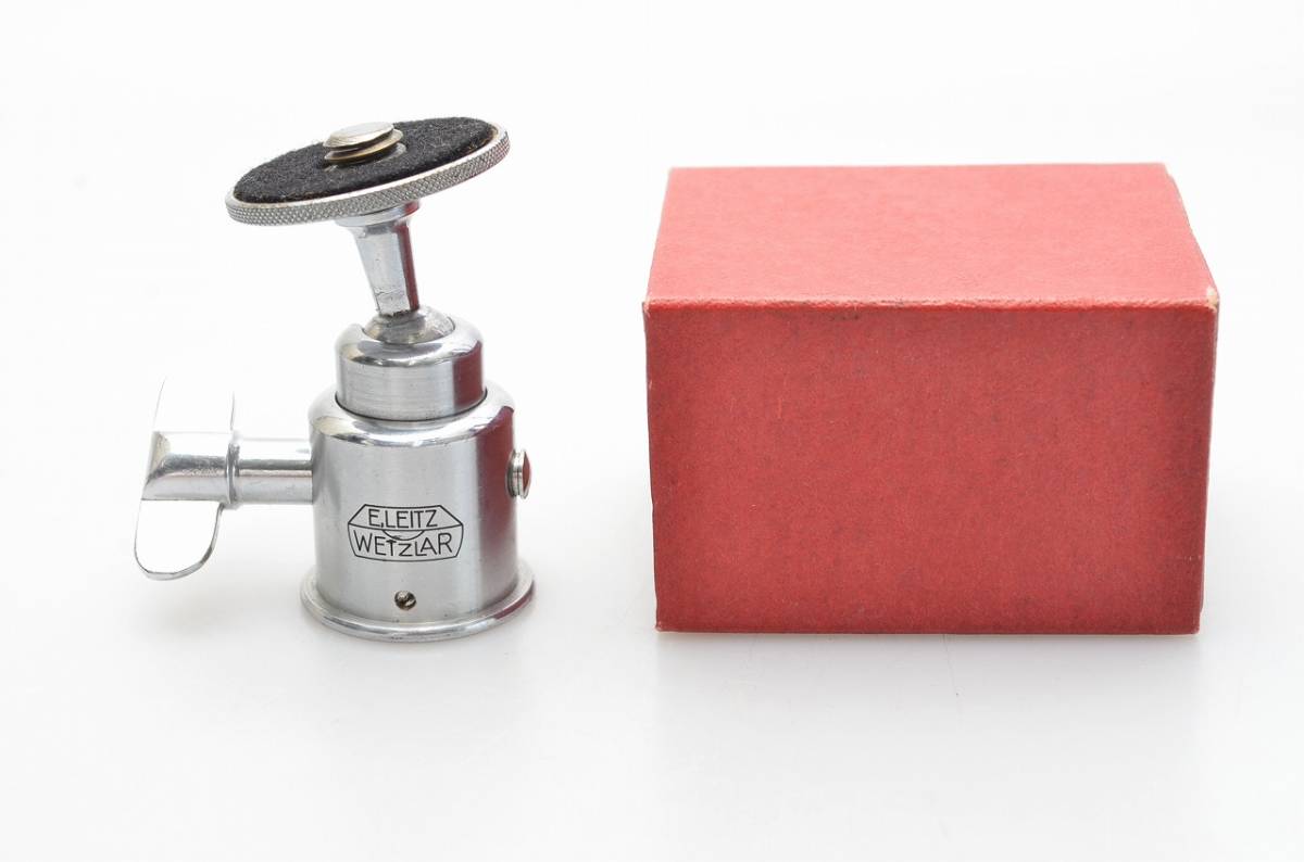 Leitz Tripod | Head Leica Ball eBay Socket and (FIAKU) Small