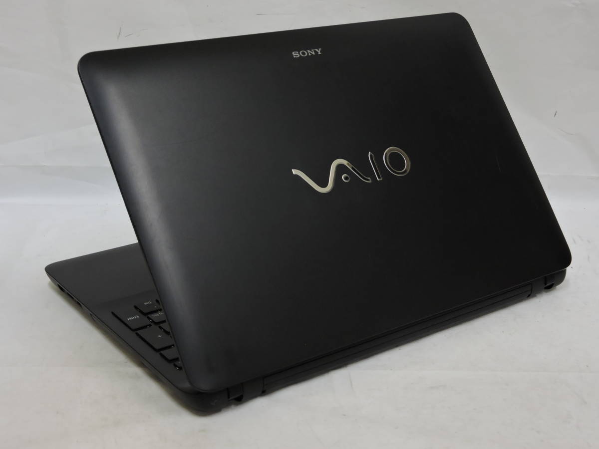 SONY ノートPC Win10 Core i5 4GB 中古パソコン 即日発送可 タッチ 