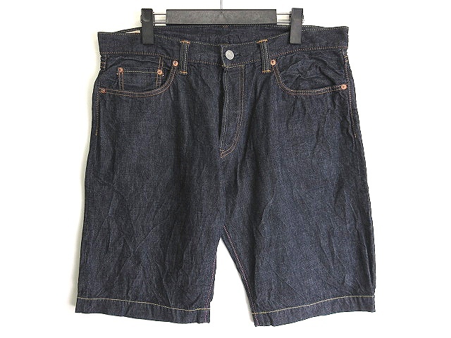 桃太郎ジーンズ MOMOTARO JEANS デニム ショートパンツ ショーツ 