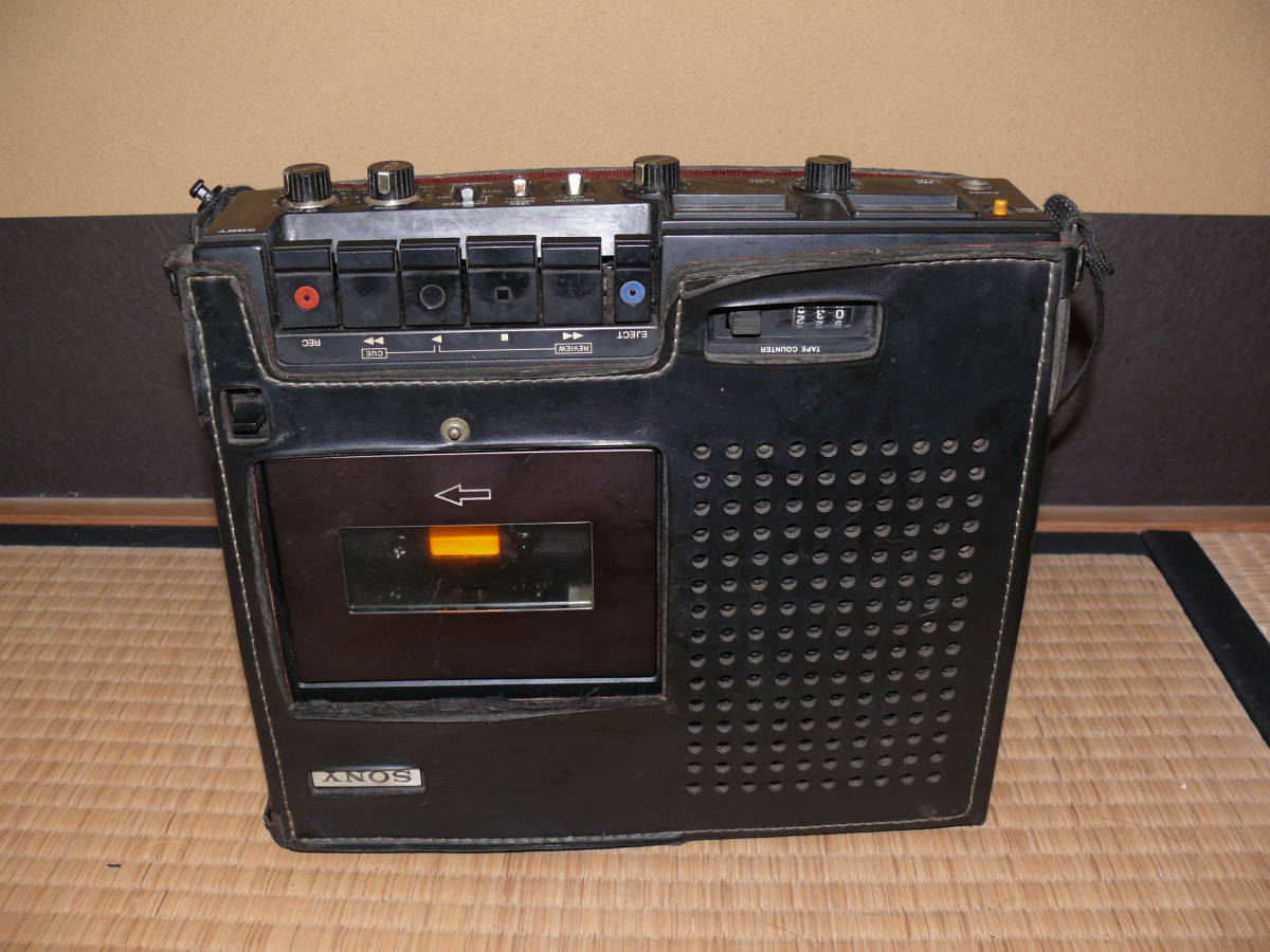 オーディオ機器 ジャンク品 ソニー tc-2220 カセットレコーダー