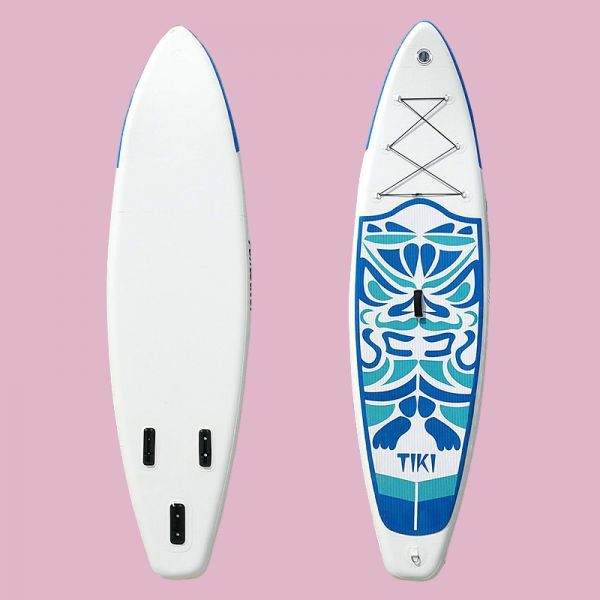 未使用新品　KITI　 サーフボード　ロングボード　SUPボード　10’6　ホワイト