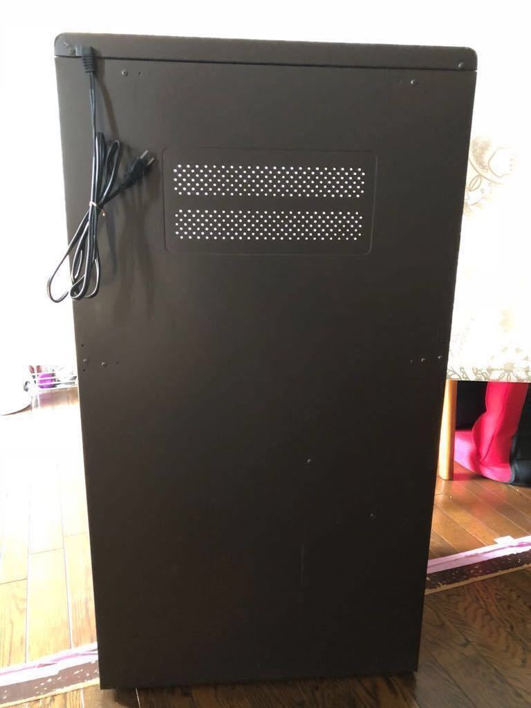 YODOKOヨドコウ キッチンレンジ台 米びつ付 キッチン収納 炊飯器台