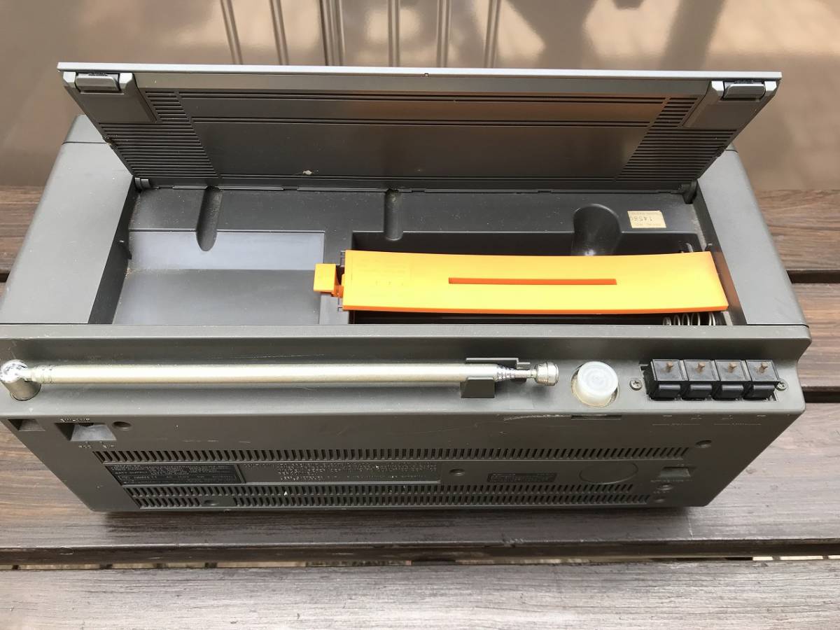 SONY ソニーICF-6800 スカイセンサーラジオ 極上綺麗☆ソニーICF-6800A