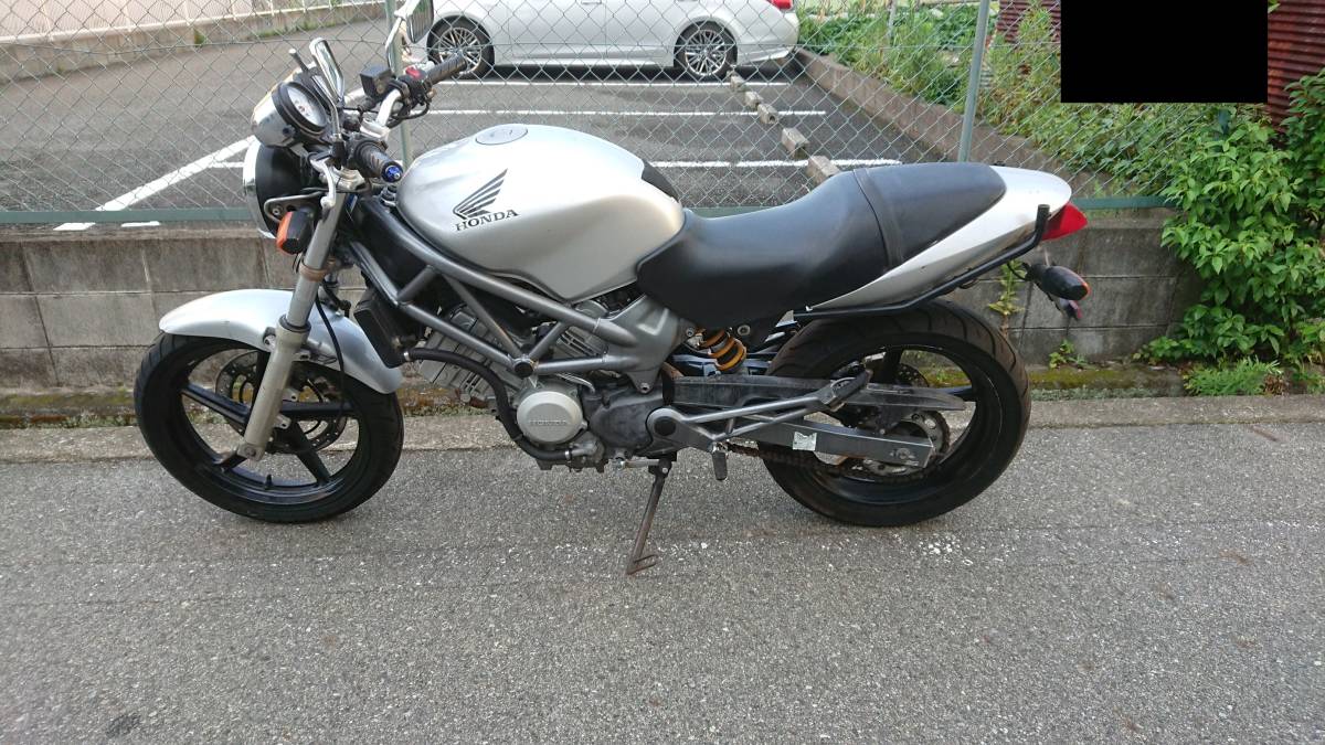 MC33 - ホンダ VTR250 バイクの系譜 -since HONDA インプレッション