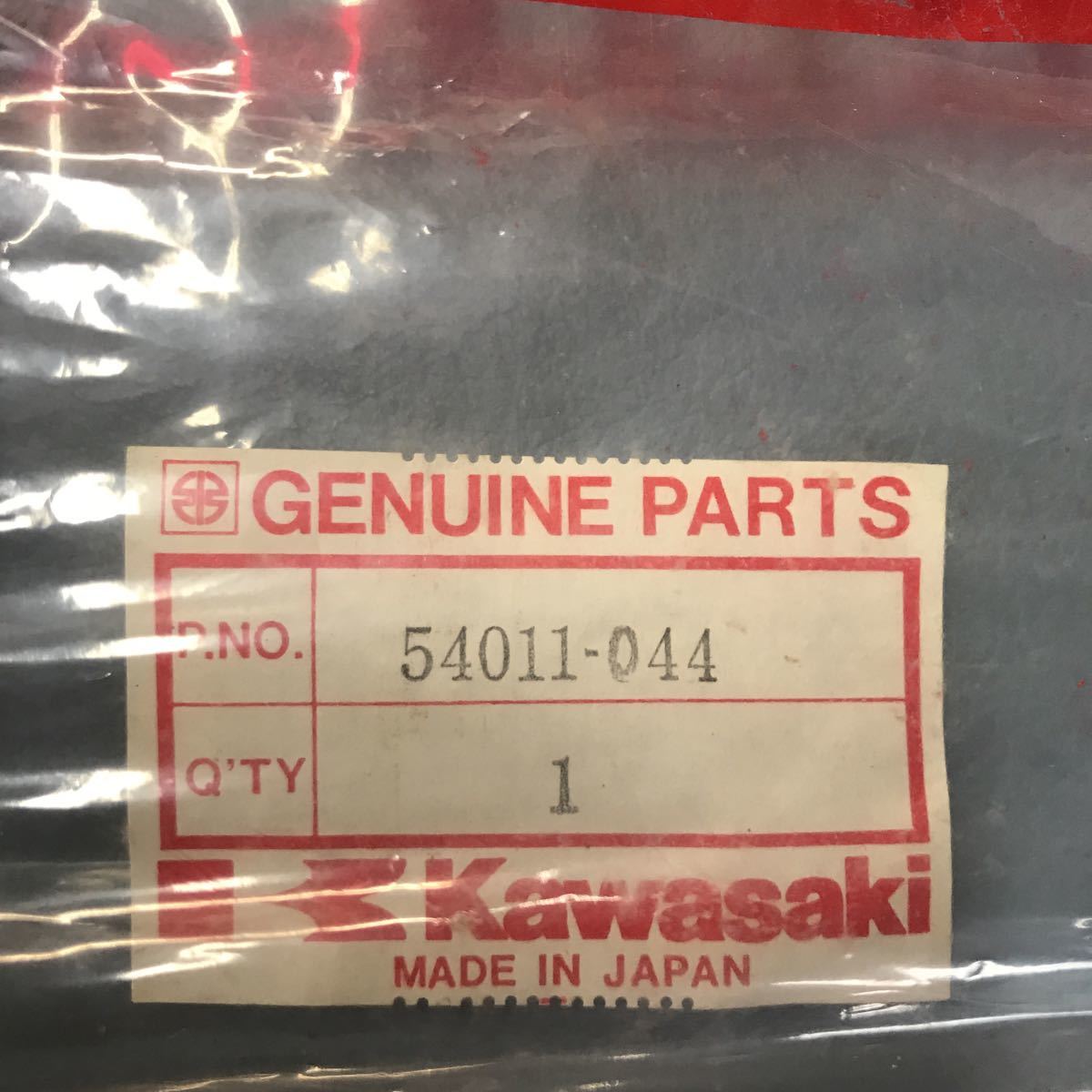 カワサキW1 W3 クラッチケーブルワイヤー