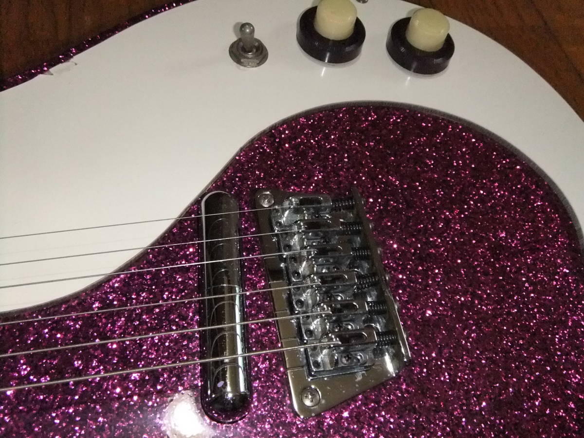 ダンエレクトロ DANELECTRO 激レア 12弦 エレキギター 超 ド派手
