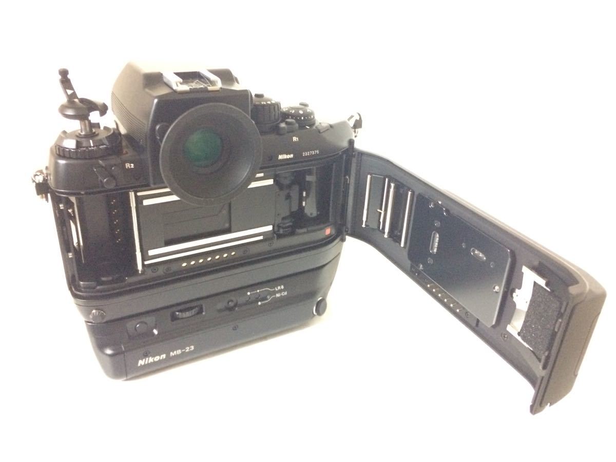 ☆極上名機☆NIKON ニコン F4E ボディ☆大人気☆ 一眼レフ カメラ