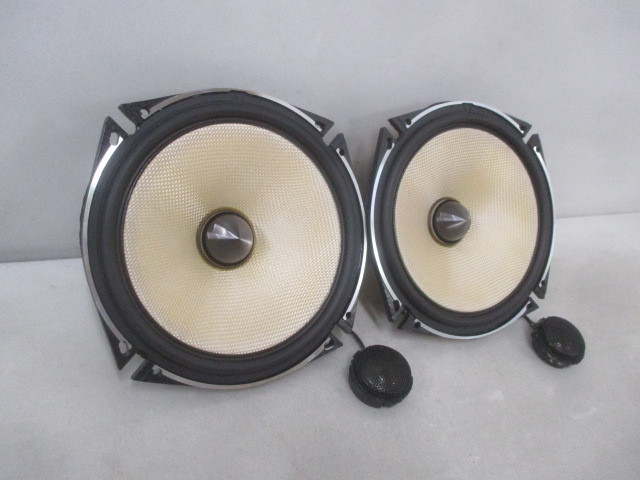 KENWOOD ケンウッド KFC-XS1700 セパレート 2WAYスピーカー 小難