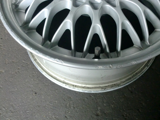 P*い様 日産旧型　純正アルミホイール 15×6J 4穴114.3 4本　シルビ 4本 ホイール ニッサン NISSAN 日産 6J-15 純正7本スポーク S13系