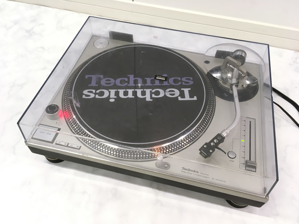 TECHNICS SL-1200MK3D ターンテーブル レコードプレイヤー テクニクス