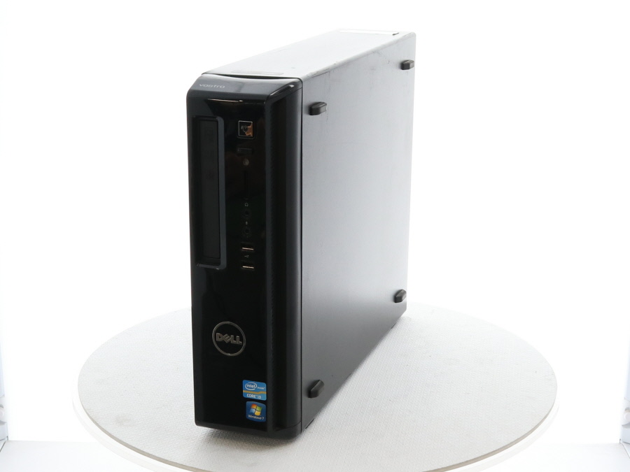 DELL VOSTRO 260s Core i3 2120 3.30GHz 4GB□現状品 Vostro Dell i3-2120