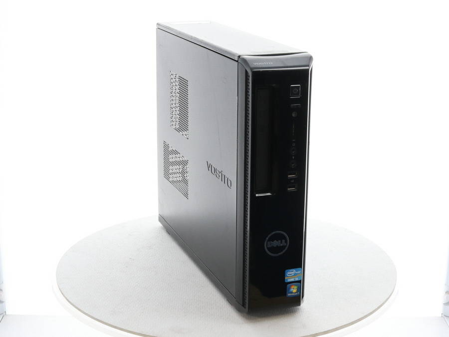 DELL VOSTRO 260s Core i3 2120 3.30GHz 4GB□現状品 Vostro Dell i3-2120
