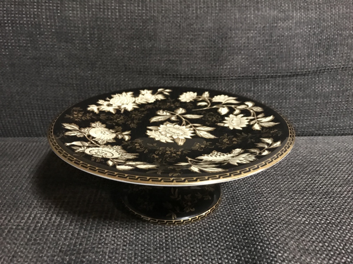 ブラック Wedgwood トンキン ウェッジウッド (ウェッジウッド
