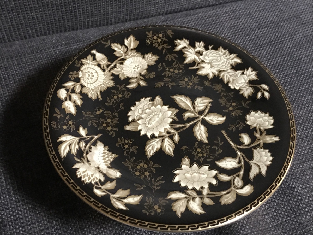 ブラック Wedgwood トンキン ウェッジウッド (ウェッジウッド