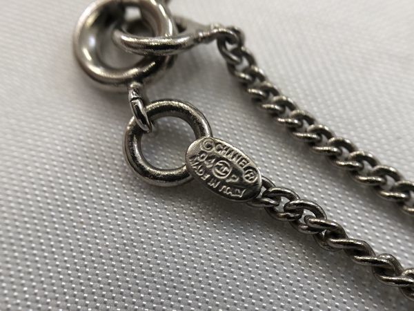 CHANEL シャネル ネックレス カセットテープ ココマーク 04P ココ 