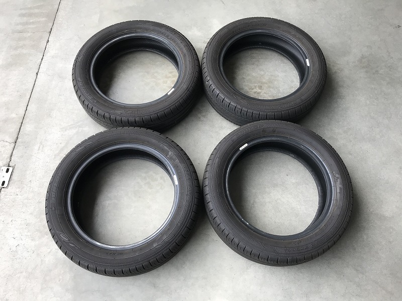 ハスラー 純正タイヤ 165/60R15 4本セット バリ山！ 【公式通販】