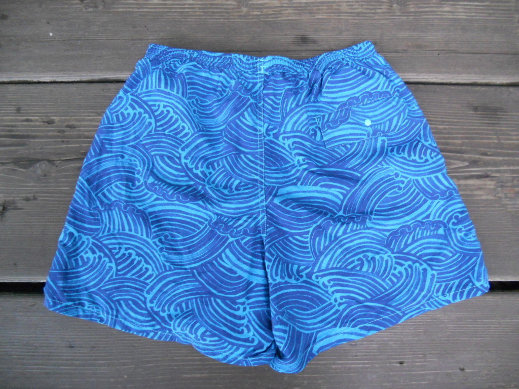 ラスト1点 新品 パタゴニア PATAGONIA BAGGIES SHORTS S WHTQ 2016 バギーズ