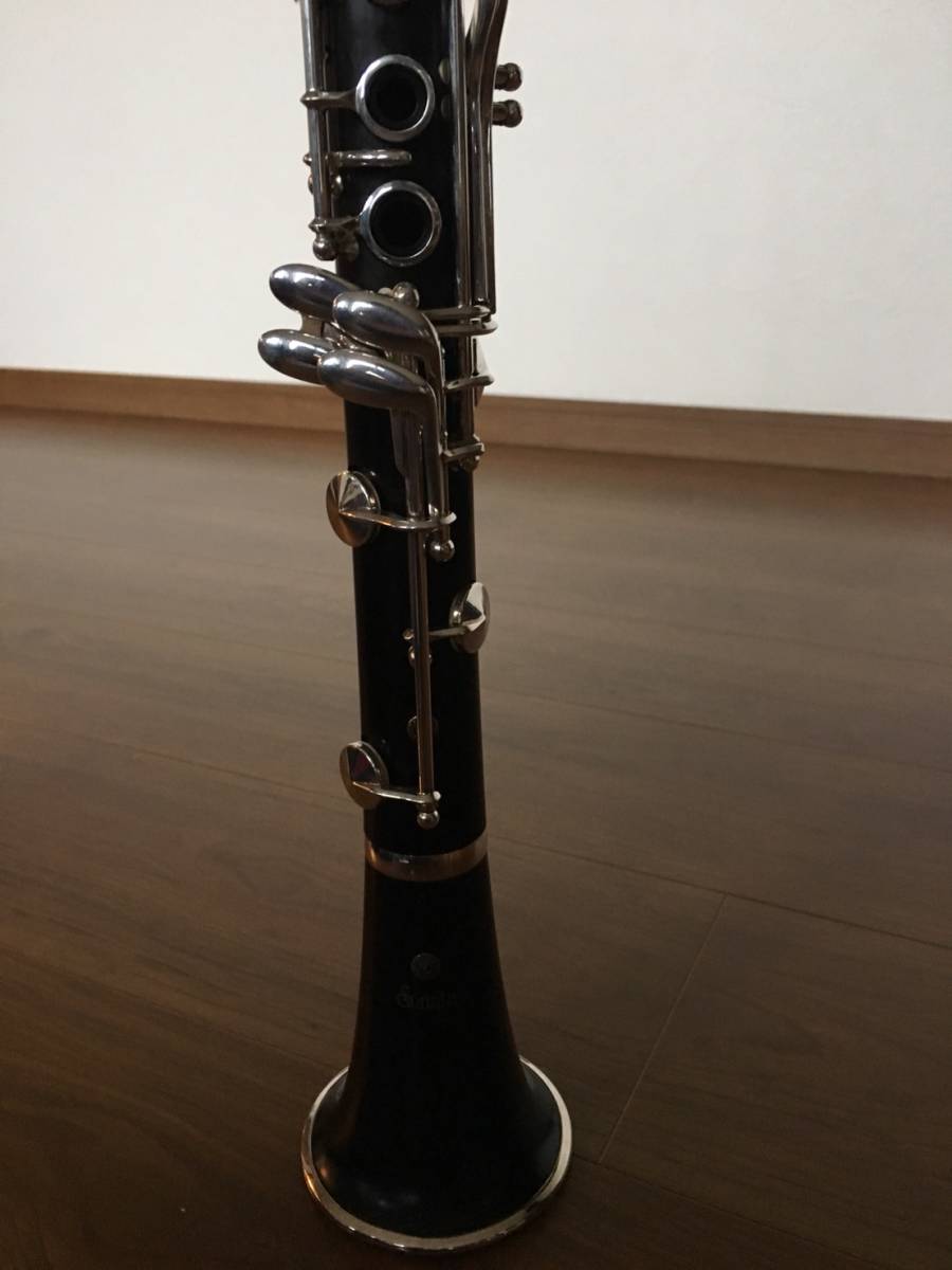 Sonata Leblanc クラリネット ルブランB♭クラリネット - 管楽器