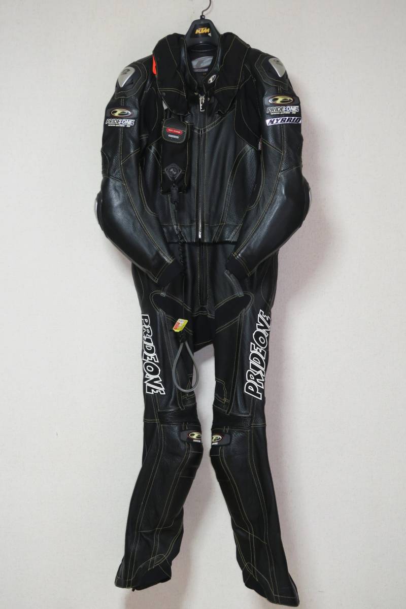 ☆定価30万円 プライドワン PRIDE-ONE エアバック付き ストリート系