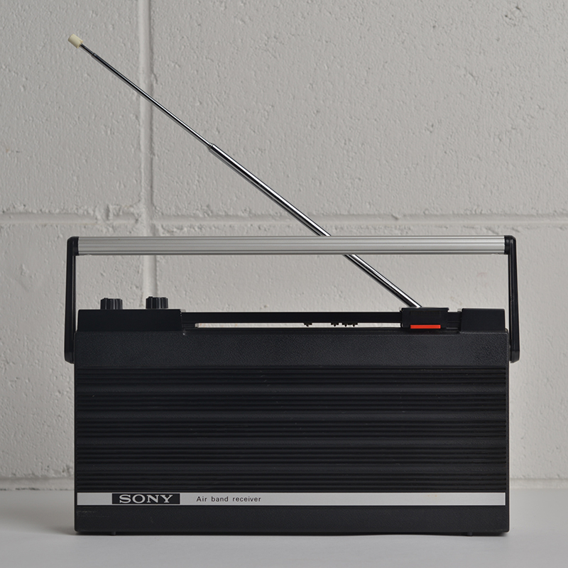 Sony SONY AIR-8 ソニー Air Band AIR AM FM Radio AIR8 Receiver