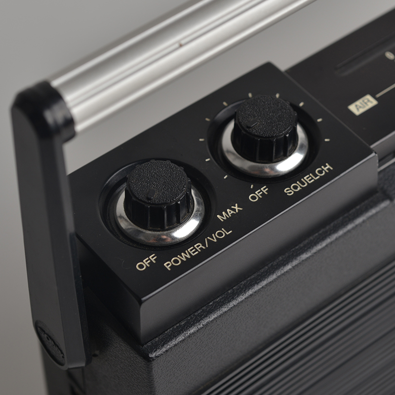 Sony SONY AIR-8 ソニー Air Band AIR AM FM Radio AIR8 Receiver
