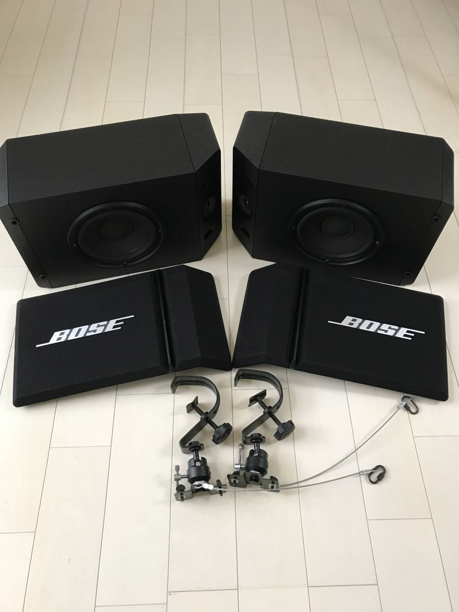 BOSE 214 ビンテージスピーカー BOSE MODEL 214 スピーカー ペア 左右