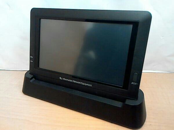 Infornation Network Equipment／ドコでも eye Security／HDワイヤレス