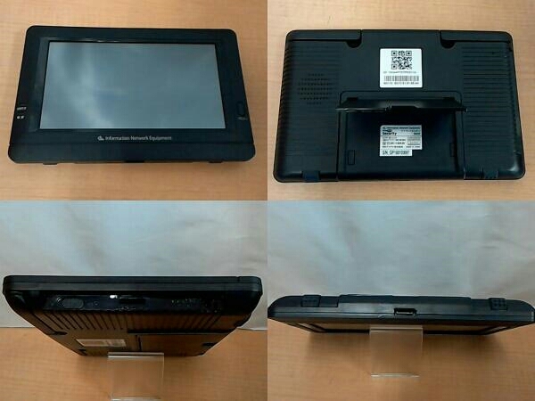 Infornation Network Equipment／ドコでも eye Security／HDワイヤレス