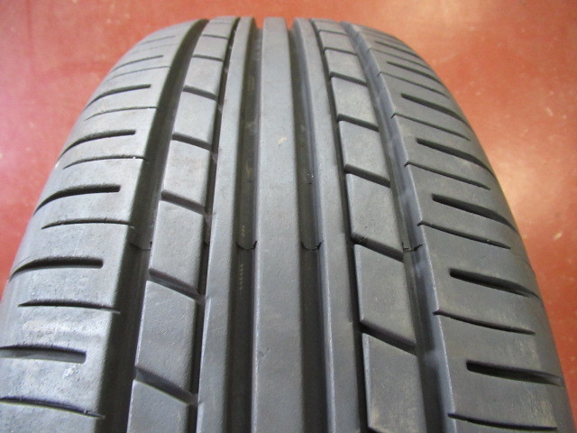 安心パンクチェック済!】YOKOHAMA ECOS ES31 185/65R15 88S 2017年中古