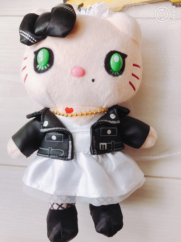 チャッキー USJ ハローキティ キティ - ぬいぐるみ コラボ USJ限定