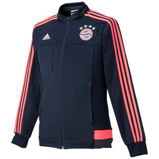 全国無料，本物保証 定価10692円 アディダス adidas サッカーウェア FCバイエルン アンセム ジャケット JXK19 メンズ アディダス ジャケット M(ジャケット、上着)｜売買されたオークション情報、yahooの商品情報をアー ジャージ