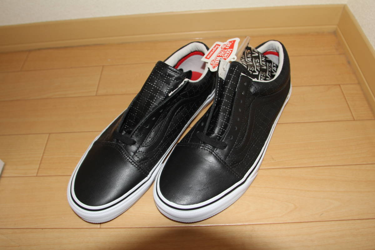 【お得，低価】 SUPREME&times;VANS 15ss 黒&times;黒 OLD SKOOL シュプリーム バンズ 27cm(その他)｜売買されたオークション情報、yahooの商品情報をアーカイブ公開 - オークファン その他