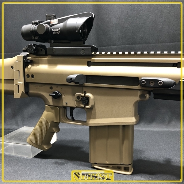 6799】東京マルイ SCAR-H PTS Kinetic MREX M-Lok レイルハンドガード