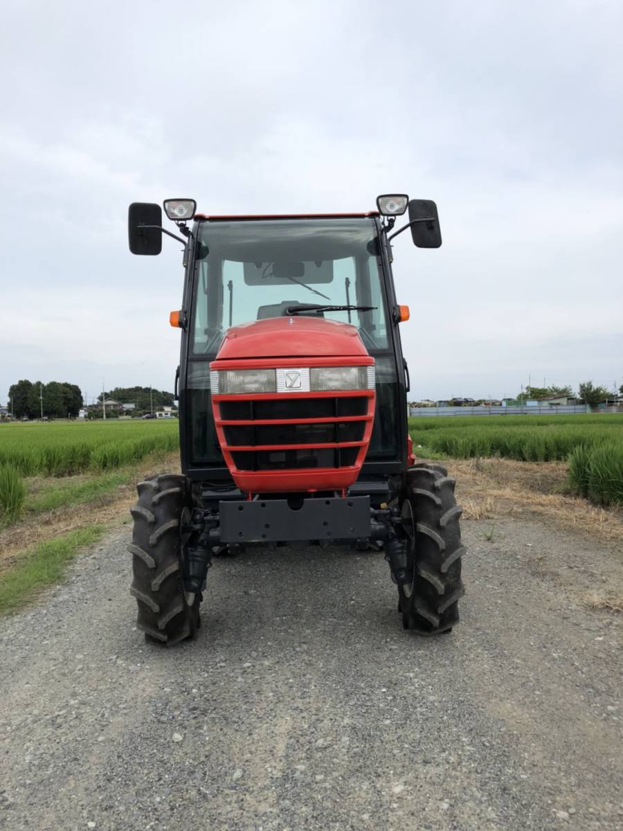 ヤンマートラクターAF324 エコトラ。パワステー24馬力．880時間 