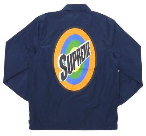◆ 国内正規　supreme　シュプリーム　16ss spin coaches　jacket コーチ　ジャケット S 美品18ss　ネイビー Supreme 16SS Backpack Mesh ss16 黒