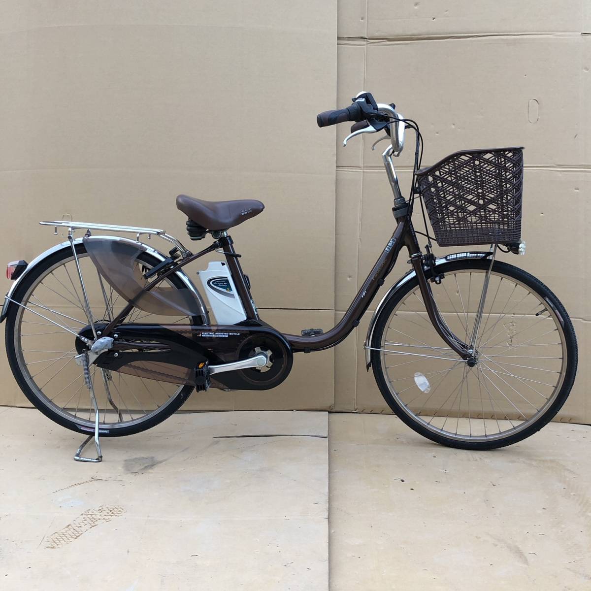 Panasonic 電動自転車 Lithium vivi DX 電動自転車(パナソニック 