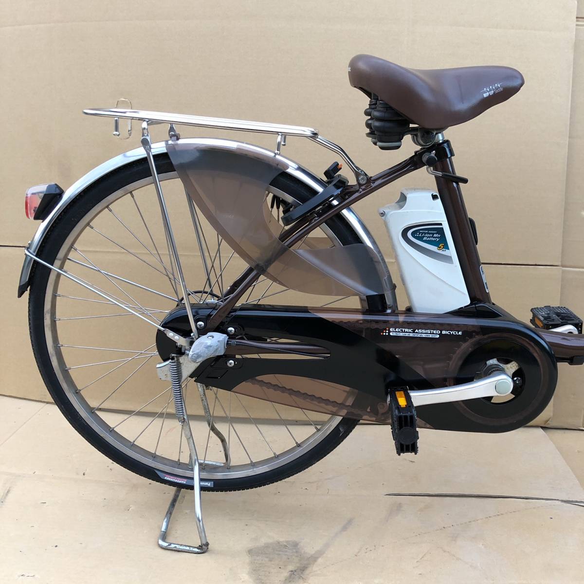 Panasonic 電動自転車 Lithium vivi DX 電動自転車(パナソニック 