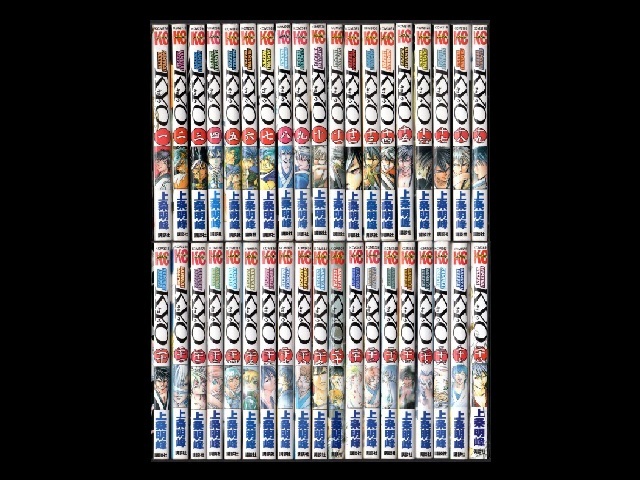 サムライディーパーKYO 上条明峰 [1-38巻セット/完結 漫画 全巻]★同梱送料無料]【あらすじ掲載】